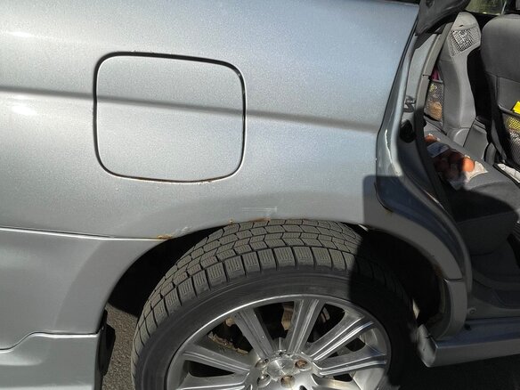 2003 Subaru Forester II, серебристый, 555000 рублей - вид 14