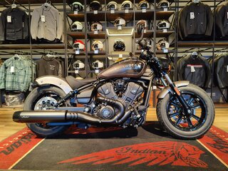 2026 Indian Scout, серый, 2390000 рублей, вид 1