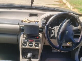 2001 Land Rover Freelander I, синий, 480000 рублей, вид 5