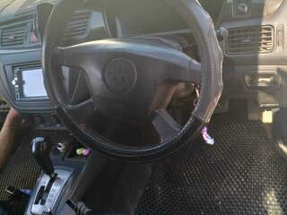 2001 Mitsubishi Lancer Cedia IX, белый, 250000 рублей, вид 3