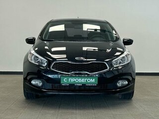 2012 Kia Ceed II, чёрный, 1219000 рублей, вид 3