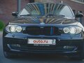 2008 BMW 1 серии 120d I (E81/E82/E87/E88) Рестайлинг, чёрный, 1200000 рублей - вид 4