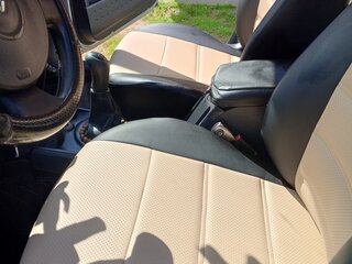 2008 Renault Megane II Рестайлинг, серебристый, 335000 рублей, вид 5