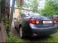2007 Toyota Corolla X (E140, E150), серый, 520000 рублей - вид 3