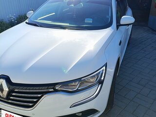 2017 Renault Talisman I, белый, 1650000 рублей, вид 2