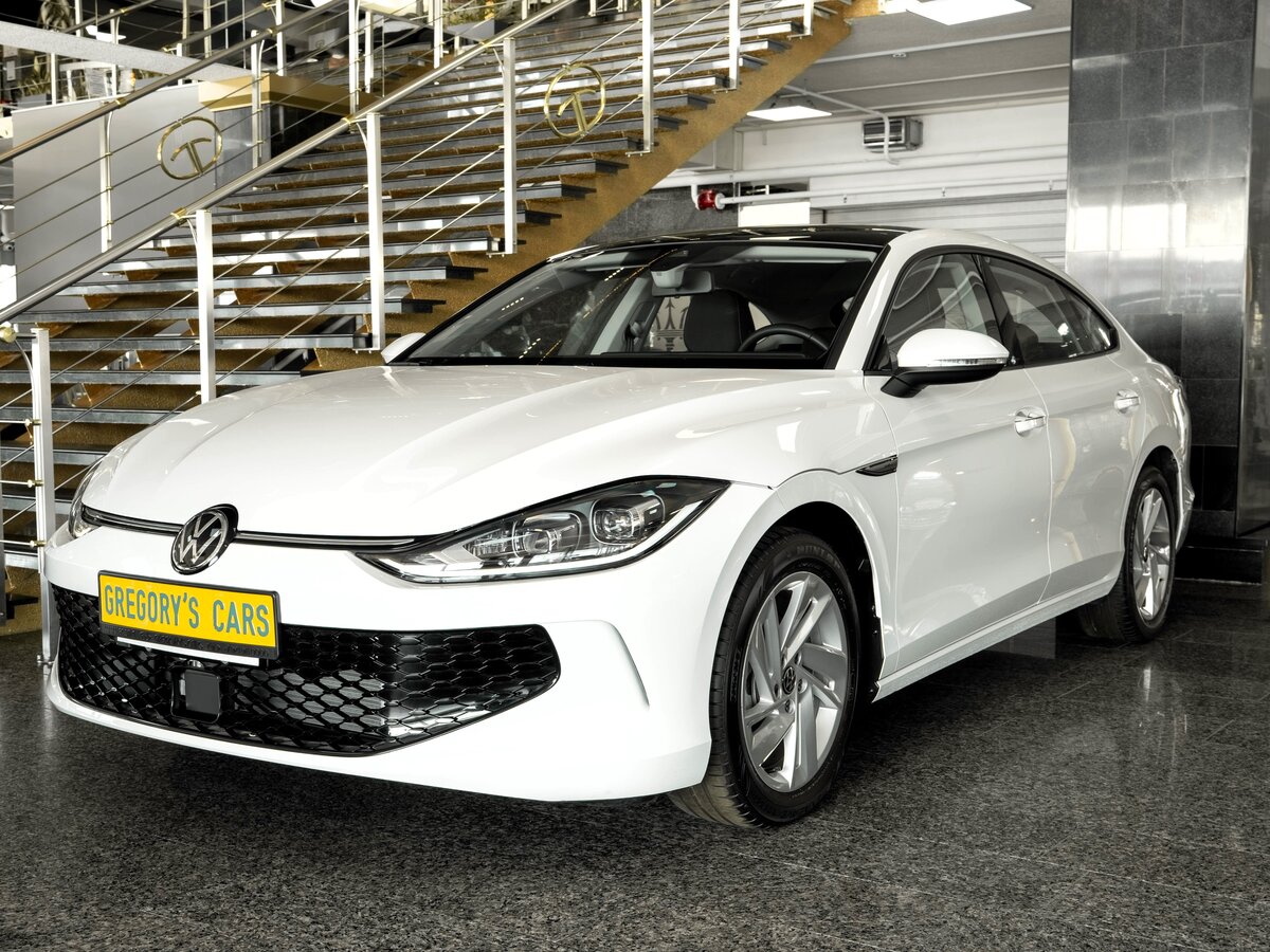 Открыть фотографии: Volkswagen Lamando II
