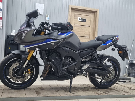 2013 Yamaha FZ8, серый, 700000 рублей, вид 1