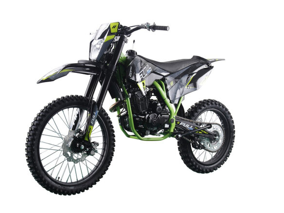 2026 Full Crew Thunderbolt, зелёный, 129900 рублей