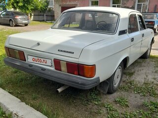 1994 ГАЗ 31029 «Волга», белый, 800000 рублей, вид 4