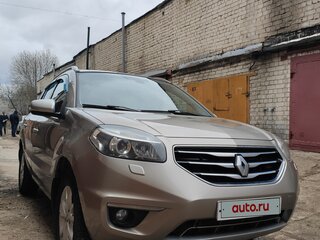 2013 Renault Koleos I Рестайлинг 2, бежевый, 1075000 рублей, вид 1