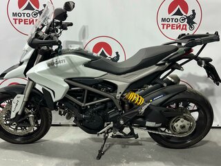 2014 Ducati Hyperstrada, белый, 650000 рублей, вид 2