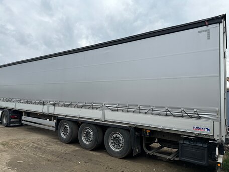 2023 Schmitz Cargobull SKO, серый, 3200000 рублей, вид 2