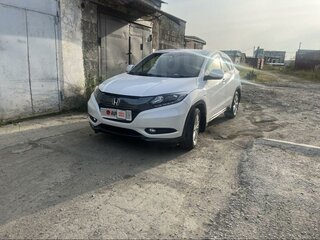 2014 Honda Vezel I, белый, 1750000 рублей, вид 1