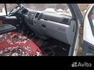 2010 ГАЗ Соболь (2310), белый, 800000 рублей, вид 5
