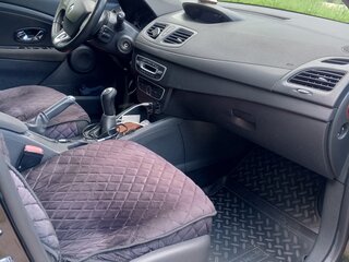 2012 Renault Fluence I, чёрный, 800000 рублей, вид 4