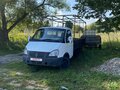 2003 ГАЗ ГАЗель (3302), белый, 400000 рублей - вид 1