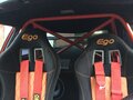 2003 Mitsubishi Lancer Evolution 5-speed VIII, красный - вид 11