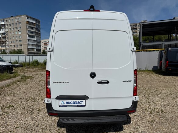 2025 Mercedes-Benz Sprinter, белый, 11995000 рублей - вид 6
