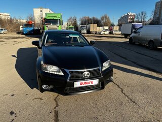2013 Lexus GS 350 IV, чёрный, 2300000 рублей, вид 1