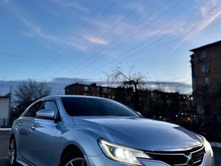 2014 Toyota Mark X II Рестайлинг, серый, 2000000 рублей, вид 3