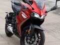 2024 Voge 300RR, красный, 316000 рублей