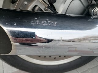 2005 Triumph Rocket 3, пурпурный, 750000 рублей, вид 5