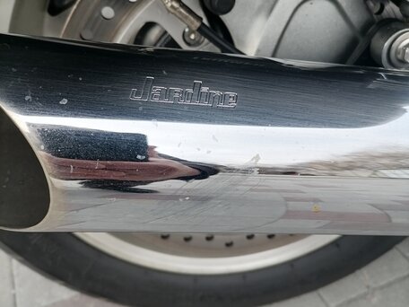 2005 Triumph Rocket 3, пурпурный, 750000 рублей, вид 5