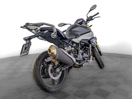 2021 BMW G 310 R, чёрный, 419000 рублей, вид 2