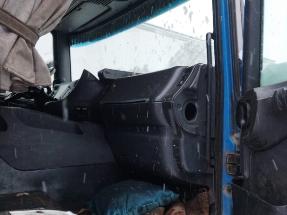 2007 Scania P-series, синий, 1700000 рублей - вид 4