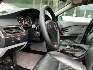 2005 BMW 5 серии 525i V (E60/E61), серый, 1000000 рублей, вид 5