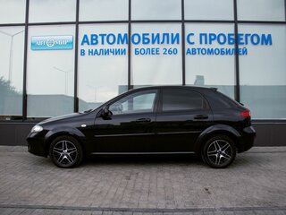2010 Chevrolet Lacetti I, чёрный, 619000 рублей, вид 2