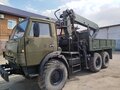 1991 КамАЗ 4310, зелёный, 3500000 рублей - вид 2