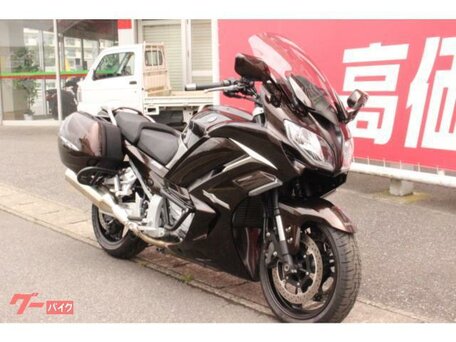 2013 Yamaha FJR1300, коричневый, 760000 рублей, вид 2