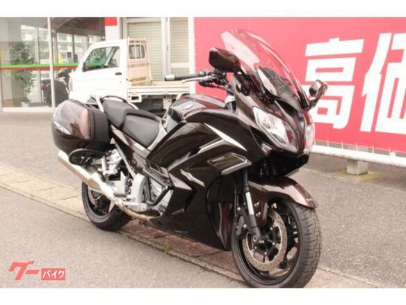 2013 Yamaha FJR1300, коричневый, 760000 рублей - вид 1