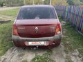 2008 Renault Logan I, красный, 255000 рублей - вид 3