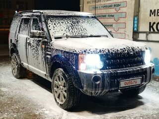 2006 Land Rover Discovery III, синий, 1150000 рублей, вид 5