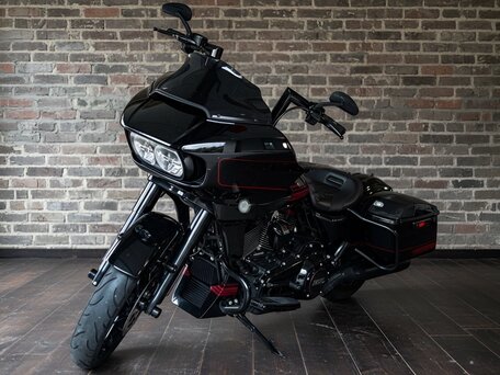 2021 Harley-Davidson CVO Road Glide, чёрный, 2600000 рублей, вид 2