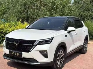 2022 Wuling Star Asta, белый, 1166000 рублей, вид 1