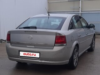 2006 Opel Vectra C Рестайлинг, бежевый, 550000 рублей, вид 5