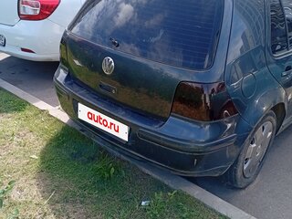 2003 Volkswagen Golf IV, серый, 170000 рублей, вид 5
