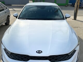 2020 Kia K5 III, белый, 2650000 рублей, вид 5