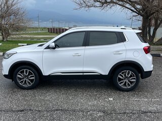 2022 Chery Tiggo 4 I Рестайлинг, белый, 1600000 рублей, вид 5