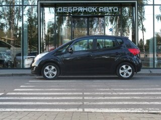 2012 Kia Venga I, чёрный, 910000 рублей, вид 2