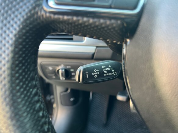 2012 Audi A6 IV (C7), чёрный, 2200000 рублей - вид 24