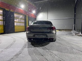 2012 Volkswagen Passat CC I Рестайлинг, бежевый, 1500000 рублей, вид 5