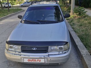 2004 Lada (ВАЗ) 2110, серый, 200000 рублей, вид 1