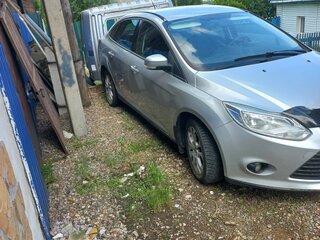 2011 Ford Focus III, серебристый, 708000 рублей, вид 3