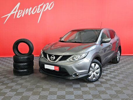 Nissan Qashqai II