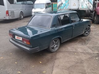 2006 Lada (ВАЗ) 2105, зелёный, 190000 рублей, вид 3