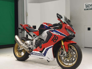 2017 Honda CBR 1000 RR/RA Fireblade, красный, 1349594 рублей, вид 3